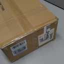 BAYKA Floating Shelves for Wall, 36 inches Wall Mounted Wood Shelves for Bathroom, Bedroom, Living Room, for Storage/Decor with 30lbs Capacity - Rustic Brown,Set of 3