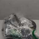 SAKOBS Metal Detector for Adults Professional  Higher Accuracy 9 Types of Metal Target Detection, 11" Waterproof Double-D Coil, New Upgraded DSP Chip and LCD Display 12.8" Detection Depth