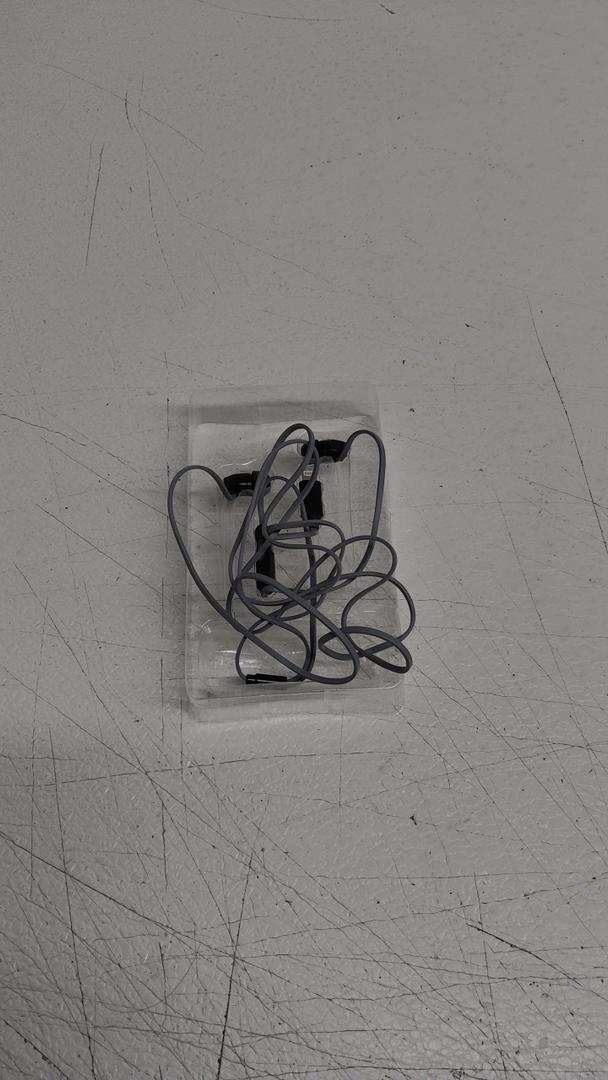 Acoustic Premium Sound Stereo Earbuds With Apple 8-Pin Connector