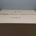 Gardner Pet Dog Stairs for Small Dogs 14" H, 3-Step Extra Wide Dog Steps for Bed, Pet Stairs for Bed and Couch with Durable Non-Slip Waterproof Fabric Cover and Soft Foam, Navy (18"x22"x14")