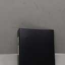 Avery Mini Binders, 5.5" x 8.5", 2 Inch Round Rings, Black, Durable Ring Binder, Label Holder (27554)