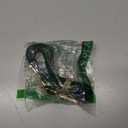 Kolti Purse Strap Replacement Crossbody Handbag Stripe Wide Adjustable (Gold Buckle-14)