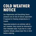 Sir Kensington's Mayonnaise 2 Count Avocado Oil Mayo Keto Diet & Paleo Diet Certified Gluten Free & Non-GMO Project Verified Condiment 12 oz