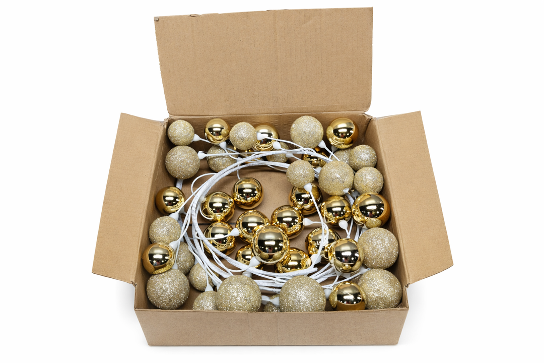 6 Ft Garland, Real Touch Garland for Christmas Table, Mantle, Wall, Fireplace, Indoor Outdoor Decor