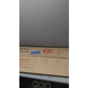 57" x 20" Arched Full Length Mirror - Wall Mounted/Floor Mirror Aluminum Alloy Frame Full Body Mirrors for Bathroom Living Room Bedroom and Entryway,Black