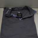 HMIYA Polo Shirts Men Cotton Blend Pique Short Sleeve Tops, Steel Grey, XL