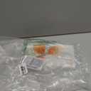 TORRAS for iPhone 17 Case Crystal Clear, [AntiYellowing][MilitaryGrade Protection], Ultra Slim Transparent AntiScratch Back, Soft Bumper, NonSlip Protective Phone Cover, Clear 6.3"