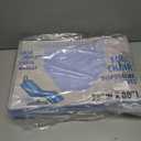 LA MIERE 125Pcs, 29" x 80" Dental/Tattoo Full Chair Covers, Disposable Chair Sleeve, Cover Sleeves