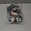 ZAFUL Women High Cut Bikini Sets String Sexy Swimsuit Two Piece Underwire Bathing Suit Brazilian Cheeky Cut Out Cute Swimwear (Medium, Green White)