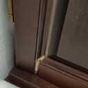 American Legend Traditional Dartboard Cabinet (Brown)