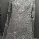 R&M Richards Women's Illusion Gleam Gown (6)