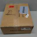 Extra Long Collapsible Wagon Cart, 480LBS Heavy Duty Utility Wagons with All-Terrain Wheels, Foldable Grocery Carts for Gardening, Shopping, Beach, Camping, Red