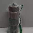 Hydro Flask Water Bottle - Insulated Stainless Steel - Wide Mouth Flex Straw Lid, Non Spill, Leakproof and Refillable in 24 Oz Sandpiper