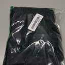 speerise Women Bodysuit Rompers Long Sleeve Jumpsuits Leotards One Piece Tummy Control Yoga Workout Outfits (Small, Black)