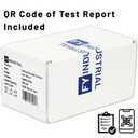 Box of 4 Pcs Lifting Shoulder Eye Bolts 3/4"-10 X 2