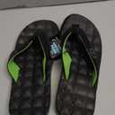 Volcom Men’s Recliner Sandal Flip Flop, Size 8 