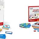 hand2mind Sound Wall Classroom Phonics Kit (169 Cards) and Reading Readiness Activity Set