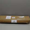 24 inch Long Shelf for Wall: White Wall Book Shelves for Bedroom Kids - Narrow Floating Shelves for Picture Photo, White