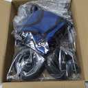 Adjustable Small Dog Wheelchair - Mobility Aid for Disabled Pets,Small Dog Wheelchair for Back Legs Leg Brace & Hip Support (Middle)