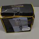 Gaming Headset with Microphone for Pc, Xbox One Series X/s, Ps4, Ps5, Switch, Stereo Wired Noise Cancelling Over-Ear Headphones with Mic, RGB, for Computer, Laptop, Mac, Nintendo (Blue)