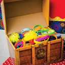 Teacher Created Resources Cardboard Treasure Chest (TCR5048)