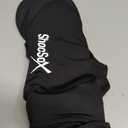 ShocSox Beach Volleyball Socks and Sand Soccer Socks with Reinforced Soles Longest Lasting Beach Socks