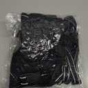 Dog Lift Harness Full Body Support & Recovery Sling Pet Lift Vest Mesh Adjustable Straps with Handle for Old, Joint Injuries, Arthritis,Disabled Dogs Walk (Black, X-Small)