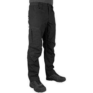 LAPG Men's Atlas Stretch Tactical Cargo Pants, Durable & Lightweight Ripstop Work Pants, Outdoor Hiking Pants for Men, 
 44 x 30