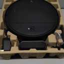 MAMNV Robot Vacuum and Mop,2 in 1 for Carpet & Hard Floor,Robotic Vacuum Cleaner with Alexa/Voice/App,Powerful & Quiet for Pet Hair,Slim 2.87"