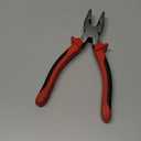 Stainless Steel Sturdy Combination Plier for Home & Professional Use and Electrical Work, Pliers for electrical work, Wire cutter and combination plier