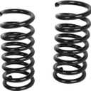 SCITOO 2Pcs Rear Suspension Coil Spring Set Fits 2008-2017 for Buick Enclave,2009-2017 for Chevy Traverse,2007-2016 for GMC Acadia,2017 for GMC Acadia Limited,2007-2010 for Saturn Outlook 81609