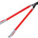 INTERTOOL Bypass Loppers 29" Tree Branch Cutter - Trimmer Pruner for Shrubs & Branches with 2 inch Cutting Capacity - Gardening, Landscaping, Shaping - Long Ergonomic Handles FT-1107