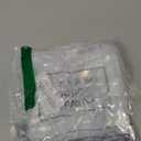 Xuniea 50 Pcs Mini Clear Makeup Bag Small Clear Zipper Pouch Travel Plastic Cosmetic Organizer Waterproof for Toiletries Swimsuit Bikini Bathing Suit(5.9 x 5.1 x 1.45 in,Transparent)