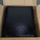 Small Safes for Home Small Safe Box Mini Safe with Coin Slot Personal Safes for Money Cash Documents Kids Safety Box with Digital Keyboard & Sensor Light Caja Fuerte Para Dinero 0.23 Cubic (black)