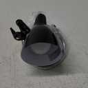 Desk lamp Eye-Caring Table Lamps, 360Rotation Gooseneck Clip on Lamp Reading Light Portable Reading Book Light Clamp Study Desk Lamps for Bedroom and Office Home Lighting (Black)