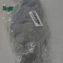 2 Pack Long Dog Leash for Training - 15FT/30FT/50FT, Reflective Rope Check Cord for Large, Medium & Small Dogs - Tie-Out Cable Lead for Hunting, Camping or Backyard (2Pack Black&Blue)