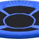 Interchangeable 40in Saucer Tree Swing Fabric Replacement Cover,Saucer Swing AccessoriesBlue