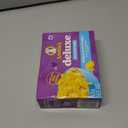 Annie's Deluxe Gluten Free Mac and Cheddar Shells, Rice Pasta & Cheddar Mac N Cheese, 11 oz (EXP 10/15/26)