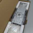 SOLFART 3 Lights Chrome Bathroom Vanity Light Modern LED Bathroom Light Fixtures Over Mirror Vaniy Light 20 inch White Light Dimmable