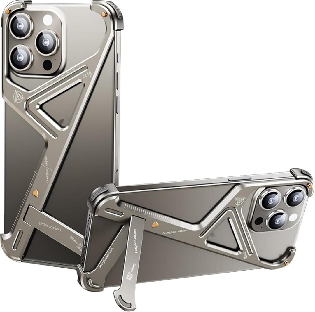 GEOMETRIC CASE, IPhone 15 Pro