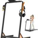Walking Pad Handle Bar Only with Tablet Holder & Hooks, Standard