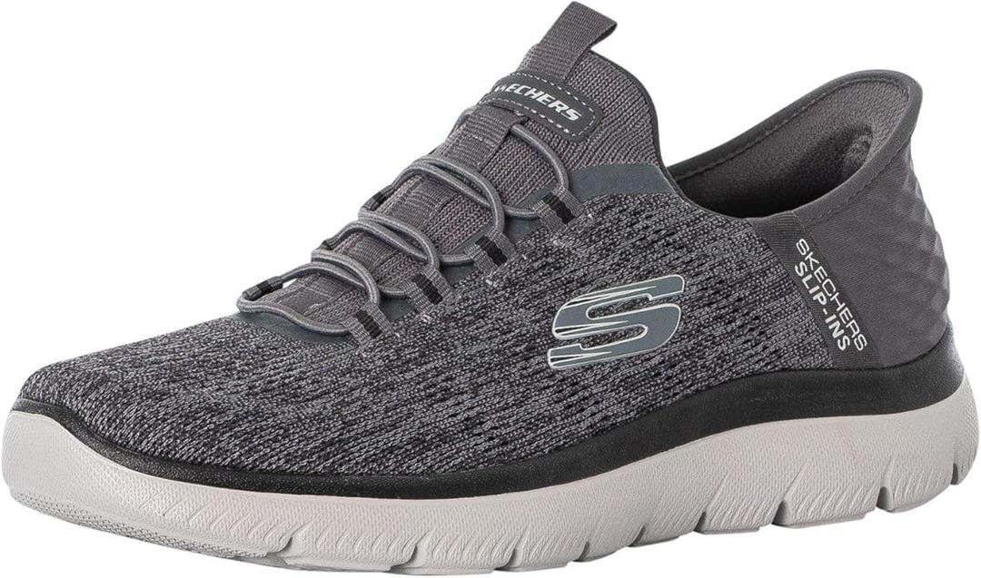 Skechers Mens Summits Key Pace Hands Free Slip-in 10