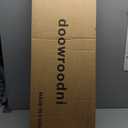 Tiny Land Pikler Triangle Set, 7-in-1 Foldable Pikler Triangle Climbing Toys Set for Kids,Baby Indoor Playground Jungle Gym, Wooden Montessori Climbing Set for Toddler (Sky Blue)