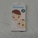 Frida Baby NoseFrida SnotSucker for Baby, Nasal Aspirator for Baby, Nose Sucker Baby Nasal Aspirator & 4 Hygiene Filters to Help Baby Breathe Easy