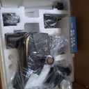 Trinocular Stereo Microscope, 6.8X-68X Zoom,WF10x23 Wide Field Eyepieces,