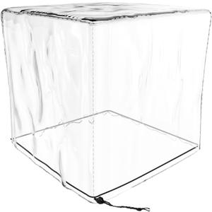 Custom Size Dust Covers for Various Gear Clear and Protective - Ensure Longevity of Your Equipment (20")