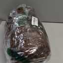 Muddy Mat | Super Absorbent Door Mat Indoor, Microfiber Quick Dry Chenille Entryway Rug, Non-Slip Front Door Mat, Indoor Mats for Entryway, Machine Washable Pet Rug, Brown 30"x19"