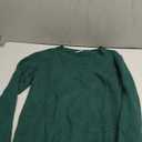 WIHOLL Women 2025 Fashion Pullover Sweater Crew Neck Long Sleeve Shirts Blouse Knit Casual Cozy Clouds Top, Size Large