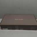 Franco Sarto Womens Lyla Pointed Toe Knee High Boots Camel Brown Wide Calf Leather 9 M