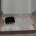 Double Electric Breast Pump, Breastfeeding Pump 4 Modes & 9 Levels, Low Noise, Anti-Backflow & LED Display, BPA Free, Portable Breast Pumps with 24mm Flange